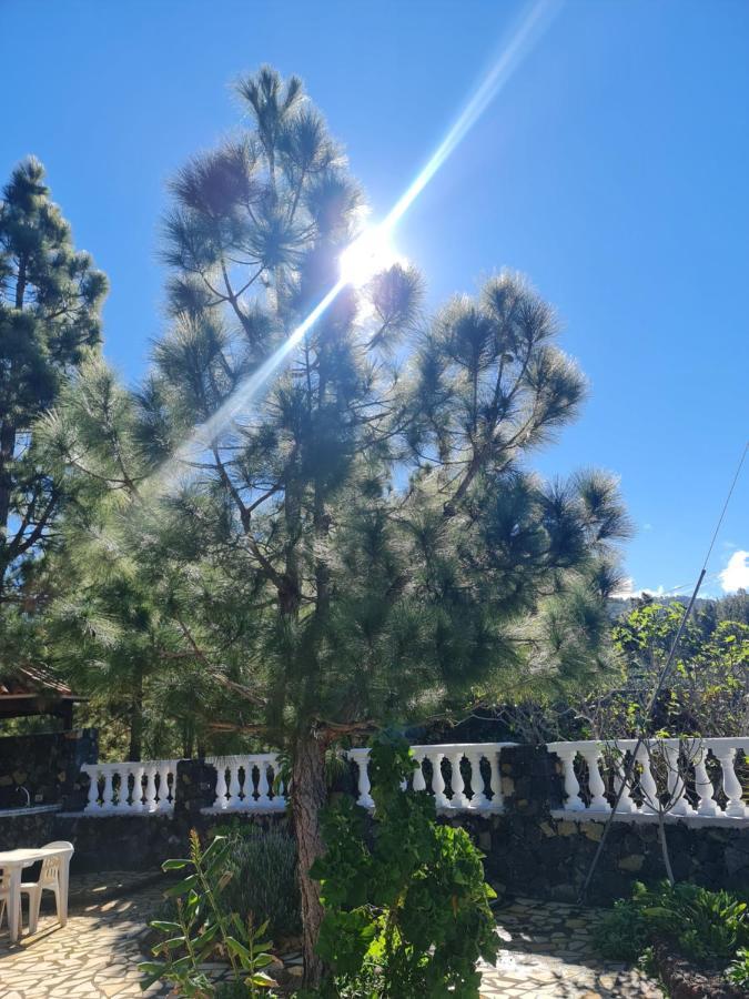 Vivienda Vacacional Luna El Paso Zewnętrze zdjęcie