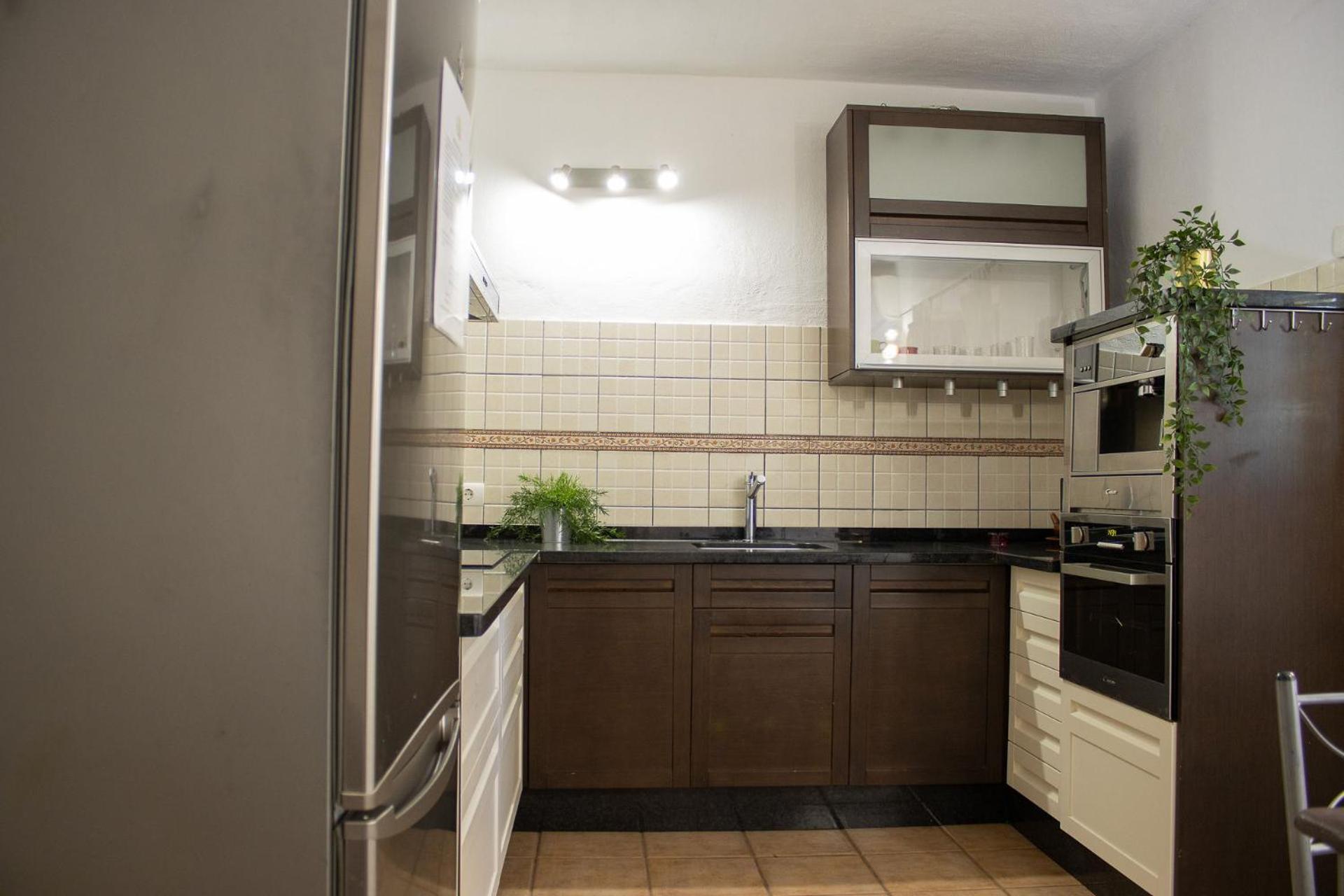 Vivienda Vacacional Luna El Paso Zewnętrze zdjęcie