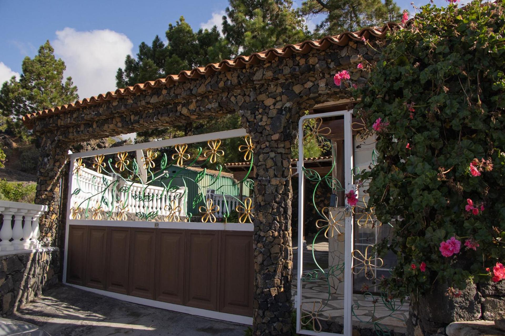 Vivienda Vacacional Luna El Paso Zewnętrze zdjęcie
