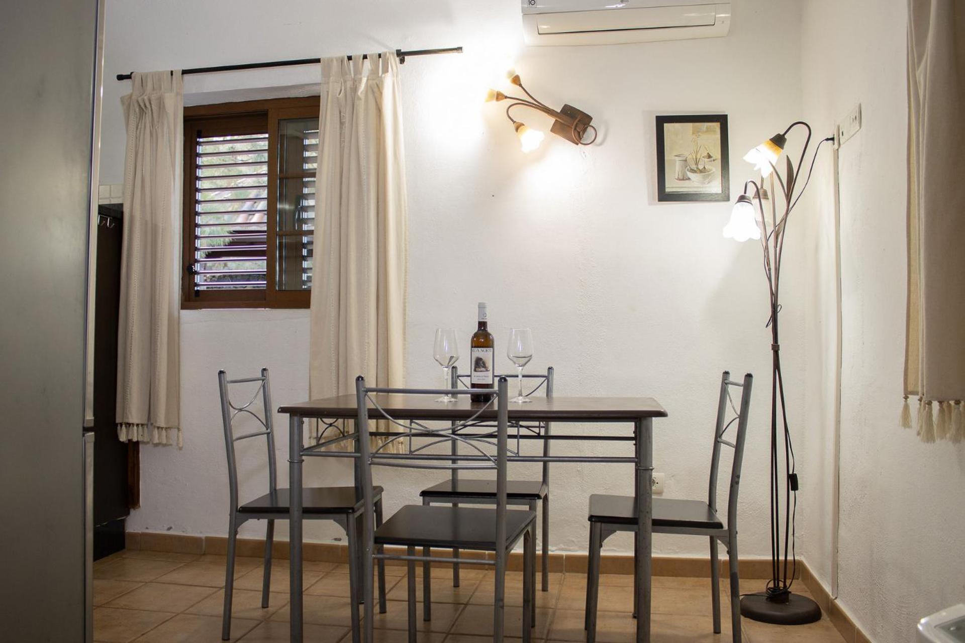 Vivienda Vacacional Luna El Paso Zewnętrze zdjęcie