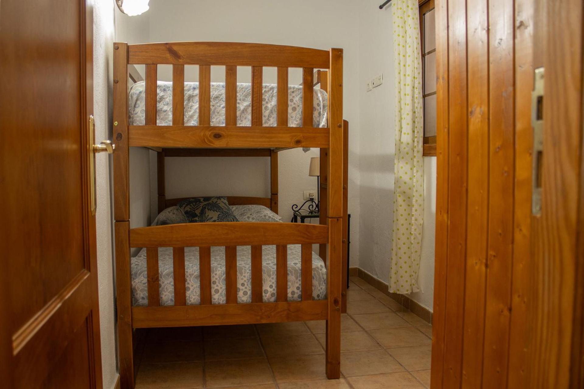 Vivienda Vacacional Luna El Paso Zewnętrze zdjęcie